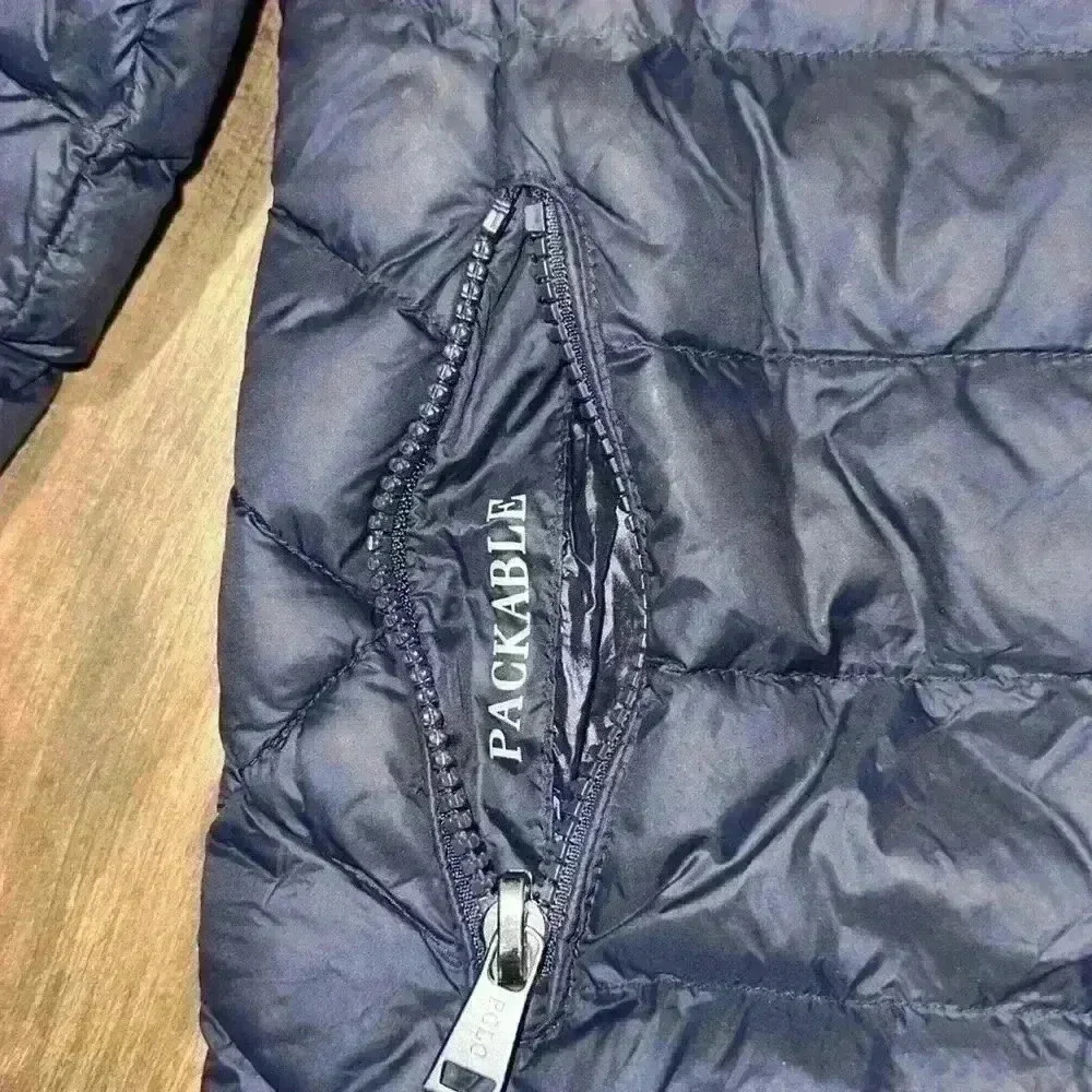 Kids Polo‎ Ralph Lauren Packable Coat size 6